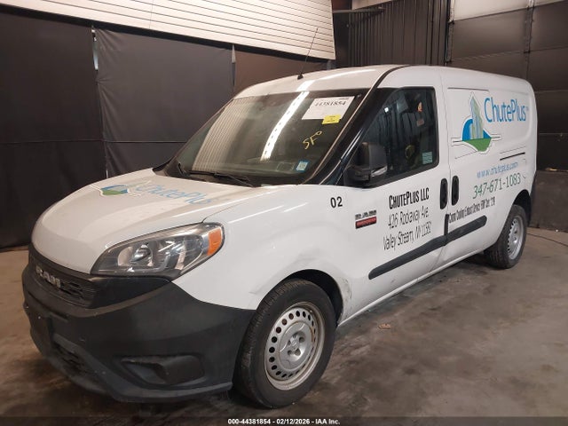 2021 RAM PROMASTER CITY ZFBHRFABXM6U71817 Photo 1