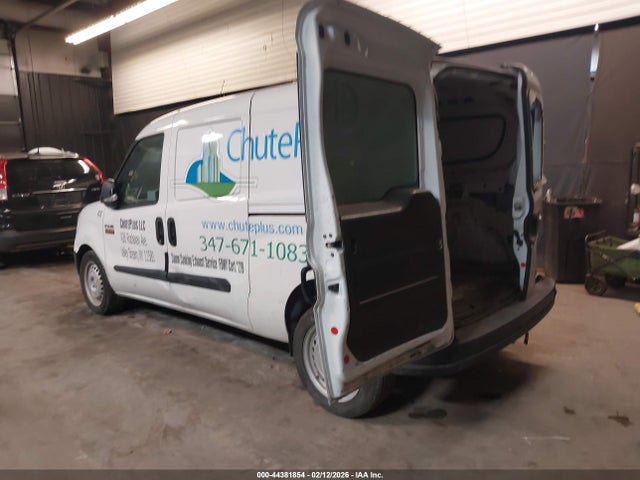 2021 RAM PROMASTER CITY ZFBHRFABXM6U71817 Photo 2