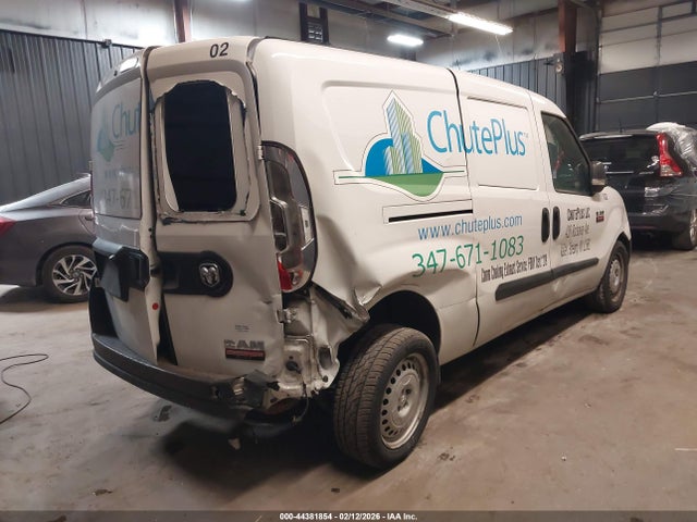 2021 RAM PROMASTER CITY ZFBHRFABXM6U71817 Photo 3