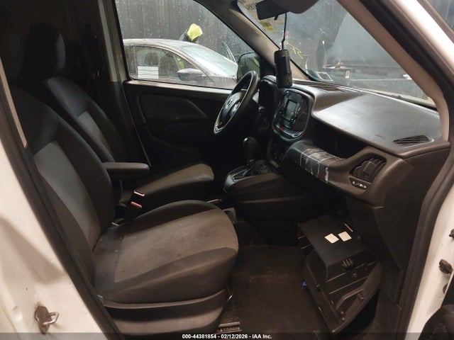 2021 RAM PROMASTER CITY ZFBHRFABXM6U71817 Photo 4