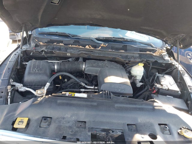 44381857 :رقم المزاد ، 1C6RR7LG1GS410083 vin ، 2016 Ram 1500 Big Horn مزاد بيع