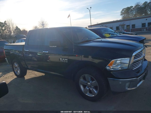 44381857 :رقم المزاد ، 1C6RR7LG1GS410083 vin ، 2016 Ram 1500 Big Horn مزاد بيع