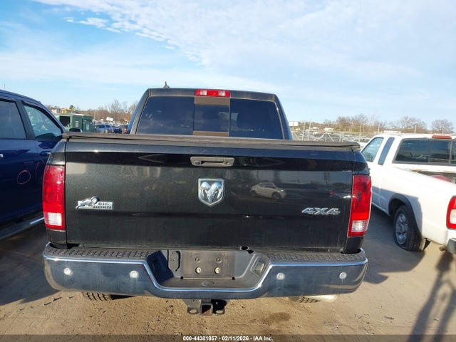 44381857 :رقم المزاد ، 1C6RR7LG1GS410083 vin ، 2016 Ram 1500 Big Horn مزاد بيع
