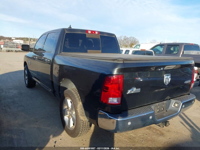 44381857 :رقم المزاد ، 1C6RR7LG1GS410083 vin ، 2016 Ram 1500 Big Horn مزاد بيع