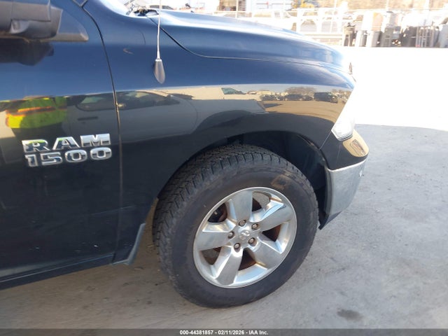 44381857 :رقم المزاد ، 1C6RR7LG1GS410083 vin ، 2016 Ram 1500 Big Horn مزاد بيع