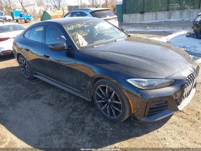 2023 BMW 430I GRAN COUPE WBA73AV00PFM81568