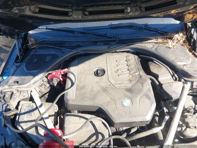 2023 BMW 430I GRAN COUPE WBA73AV00PFM81568 Photo 9