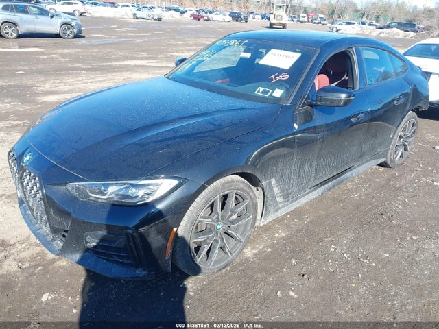 2023 BMW 430I GRAN COUPE WBA73AV00PFM81568 Photo 1