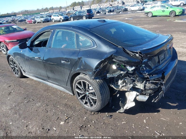 2023 BMW 430I GRAN COUPE WBA73AV00PFM81568 Photo 2