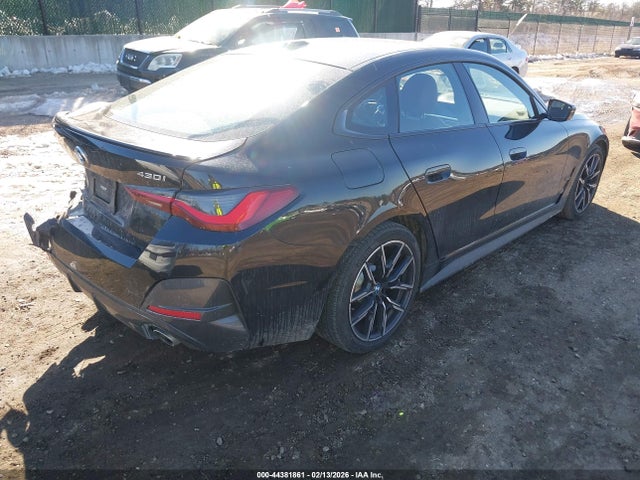 2023 BMW 430I GRAN COUPE WBA73AV00PFM81568 Photo 3