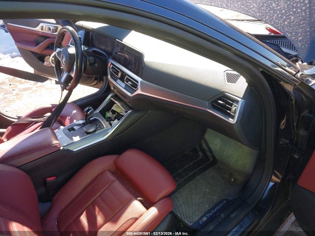 2023 BMW 430I GRAN COUPE WBA73AV00PFM81568 Photo 4