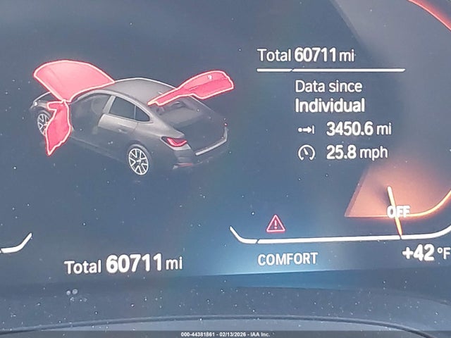 2023 BMW 430I GRAN COUPE WBA73AV00PFM81568 Photo 6