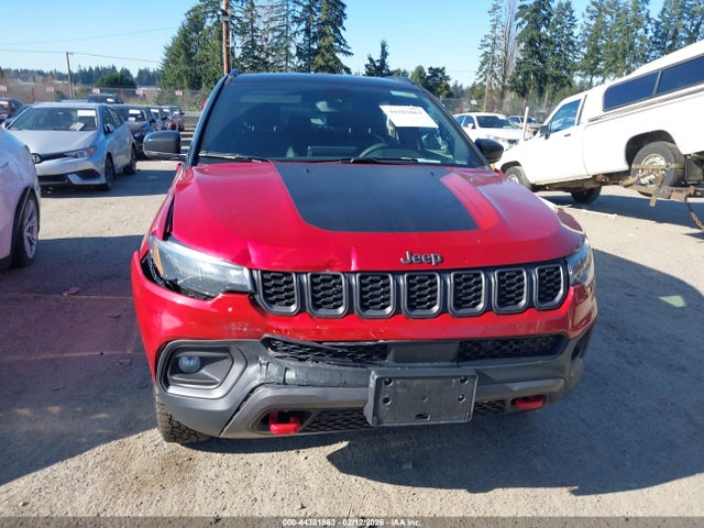 Jeep Compass Trailhawk 4x4 2025 3C4NJDDN5ST622096 Image 12