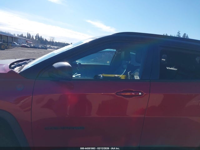 Jeep Compass Trailhawk 4x4 2025 3C4NJDDN5ST622096 Image 14