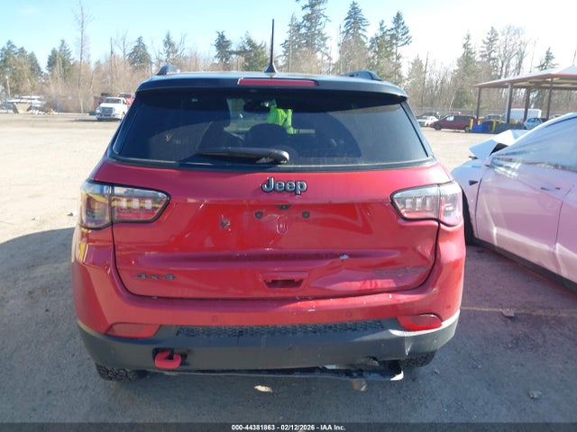 Jeep Compass Trailhawk 4x4 2025 3C4NJDDN5ST622096 Image 16