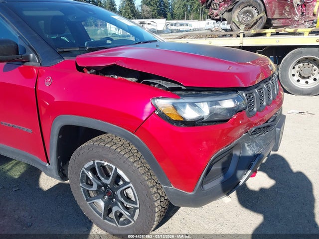 Jeep Compass Trailhawk 4x4 2025 3C4NJDDN5ST622096 Image 18