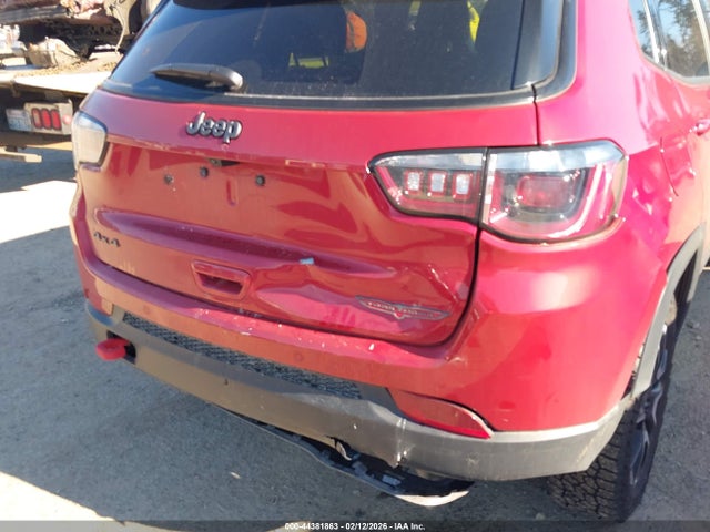 Jeep Compass Trailhawk 4x4 2025 3C4NJDDN5ST622096 Image 20