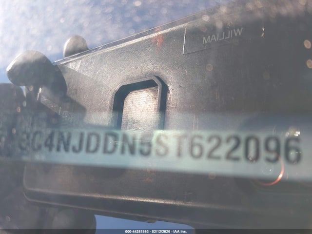 Jeep Compass Trailhawk 4x4 2025 3C4NJDDN5ST622096 Image 21