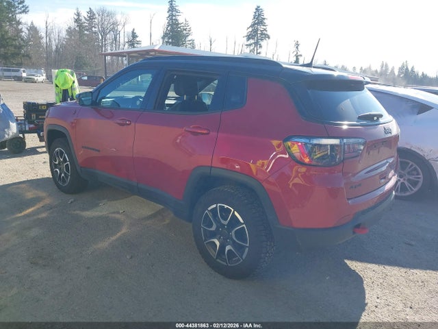 Jeep Compass Trailhawk 4x4 2025 3C4NJDDN5ST622096 Image 3
