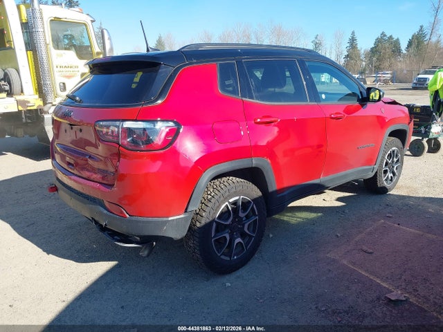 Jeep Compass Trailhawk 4x4 2025 3C4NJDDN5ST622096 Image 4