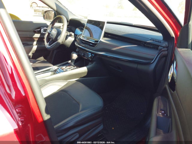 Jeep Compass Trailhawk 4x4 2025 3C4NJDDN5ST622096 Image 5