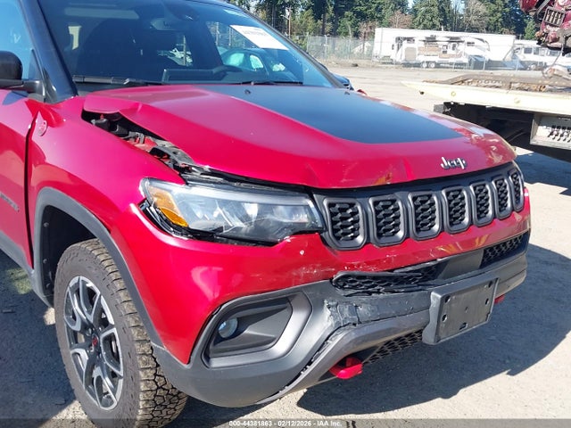 Jeep Compass Trailhawk 4x4 2025 3C4NJDDN5ST622096 Image 6
