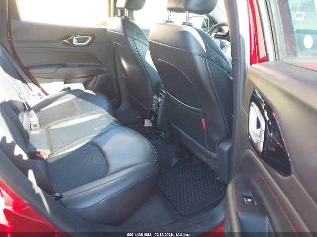 Jeep Compass Trailhawk 4x4 2025 3C4NJDDN5ST622096 Image 8