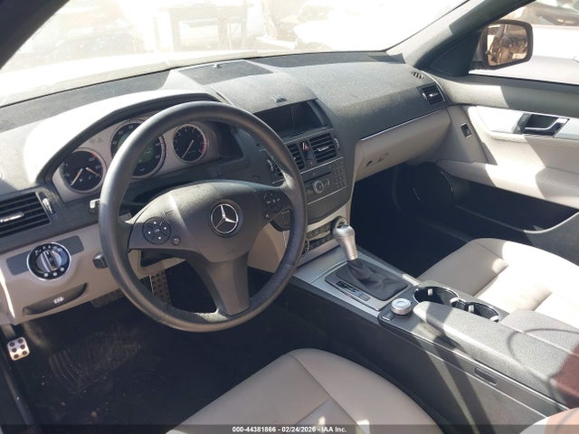2008 Mercedes-benz C 300 Luxury/sport მანქანა იყიდება აუქციონზე, vin: WDDGF54X48F132663, აუქციონის ნომერი: 44381866