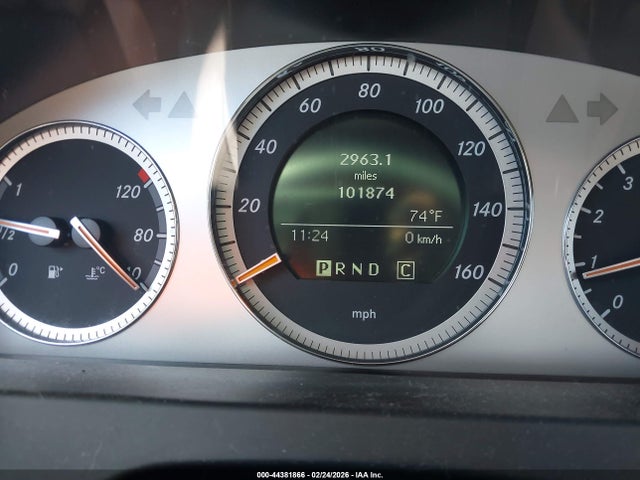 2008 Mercedes-benz C 300 Luxury/sport მანქანა იყიდება აუქციონზე, vin: WDDGF54X48F132663, აუქციონის ნომერი: 44381866
