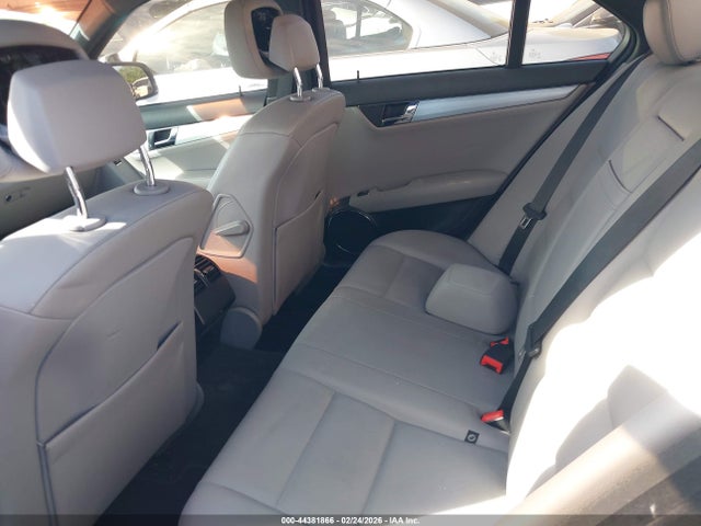 2008 Mercedes-benz C 300 Luxury/sport მანქანა იყიდება აუქციონზე, vin: WDDGF54X48F132663, აუქციონის ნომერი: 44381866