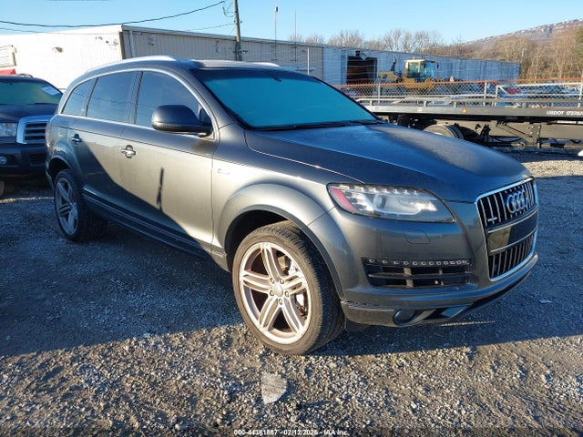 2015 AUDI Q7 WA1LGAFE2FD032963 Photo 0