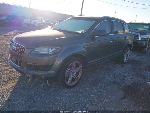 2015 AUDI Q7 WA1LGAFE2FD032963 Photo 1