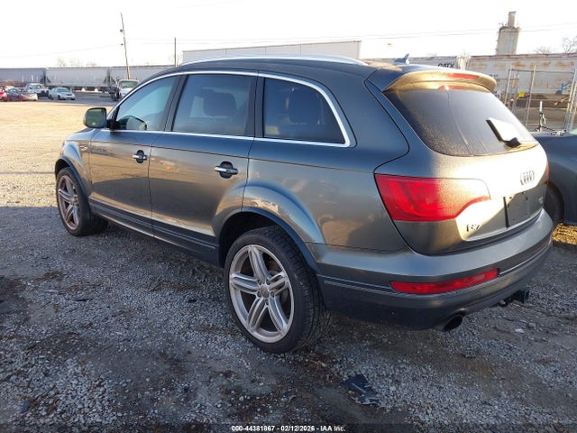 2015 AUDI Q7 WA1LGAFE2FD032963 Photo 2