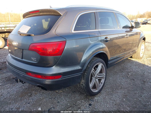 2015 AUDI Q7 WA1LGAFE2FD032963 Photo 3