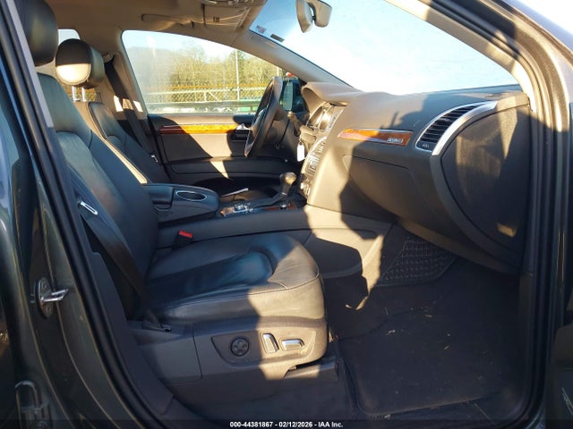 2015 AUDI Q7 WA1LGAFE2FD032963 Photo 4