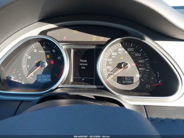 2015 AUDI Q7 WA1LGAFE2FD032963 Photo 6