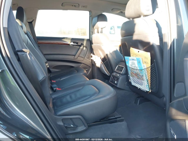 2015 AUDI Q7 WA1LGAFE2FD032963 Photo 7