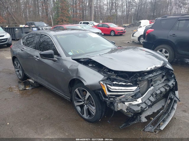 44381871 :رقم المزاد ، 19UUB5F48RA000212 vin ، 2024 Acura Tlx Technology Package مزاد بيع