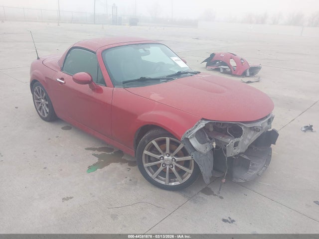 2011 MAZDA MX-5 MIATA JM1NC2PF9B0214006
