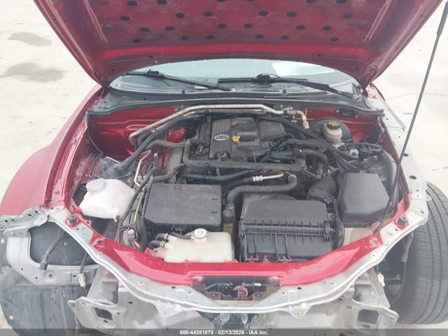 2011 MAZDA MX-5 MIATA JM1NC2PF9B0214006 Photo 9