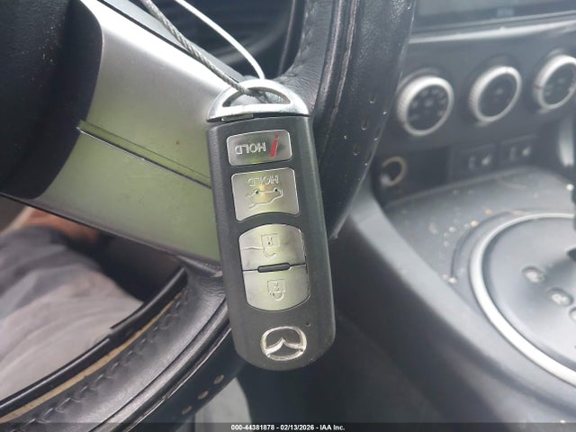 2011 MAZDA MX-5 MIATA JM1NC2PF9B0214006 Photo 10