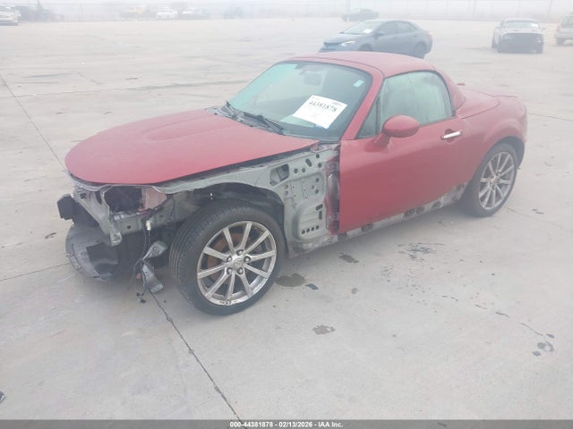 2011 MAZDA MX-5 MIATA JM1NC2PF9B0214006 Photo 1