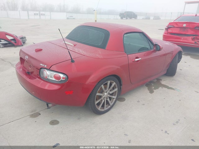 2011 MAZDA MX-5 MIATA JM1NC2PF9B0214006 Photo 3