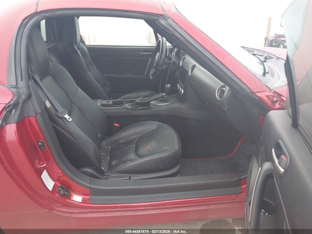 2011 MAZDA MX-5 MIATA JM1NC2PF9B0214006 Photo 4