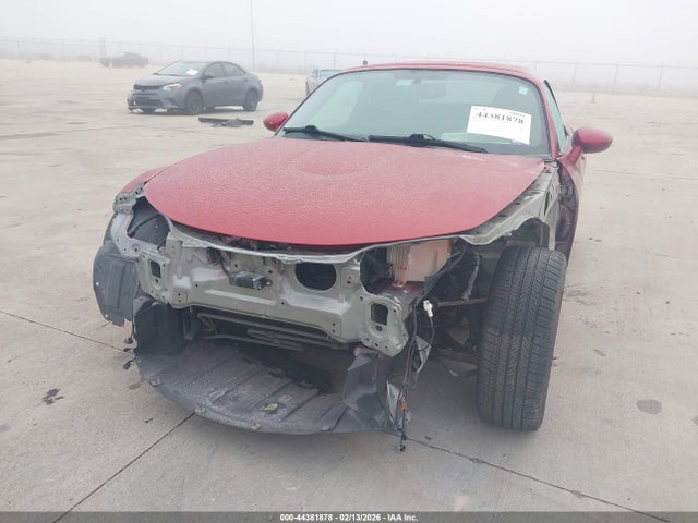 2011 MAZDA MX-5 MIATA JM1NC2PF9B0214006 Photo 5