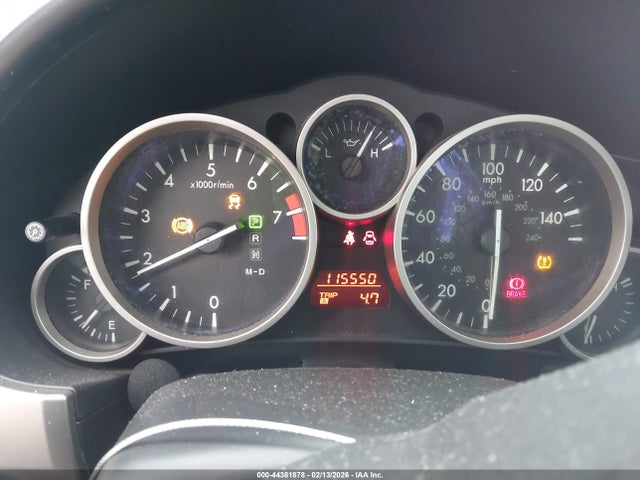 2011 MAZDA MX-5 MIATA JM1NC2PF9B0214006 Photo 6