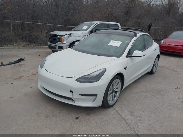 2023 TESLA MODEL 3 5YJ3E1EB6PF608373 Photo 1
