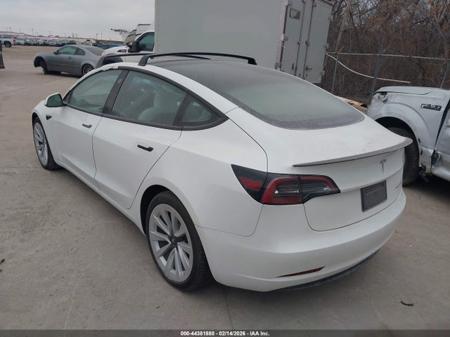 2023 TESLA MODEL 3 5YJ3E1EB6PF608373 Photo 2