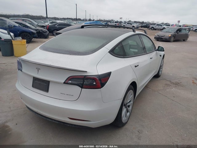 2023 TESLA MODEL 3 5YJ3E1EB6PF608373 Photo 3