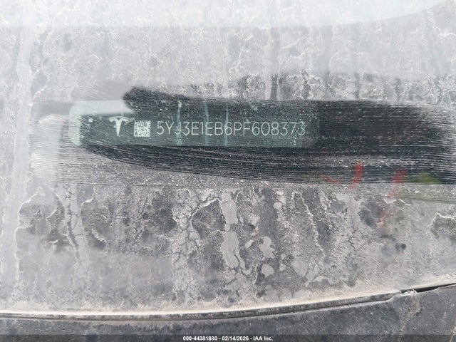 2023 TESLA MODEL 3 5YJ3E1EB6PF608373 Photo 8